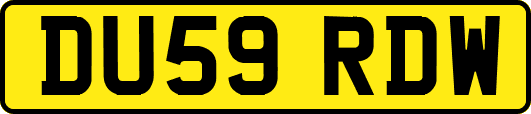 DU59RDW