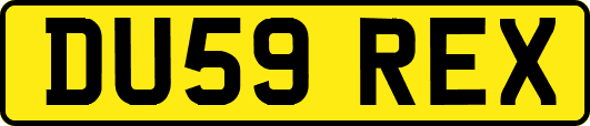 DU59REX