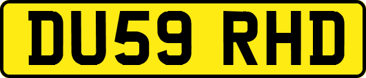 DU59RHD