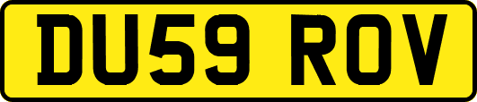 DU59ROV