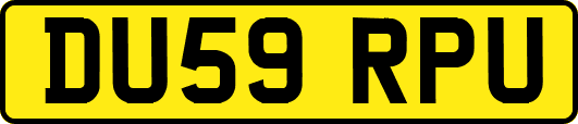 DU59RPU