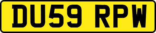 DU59RPW