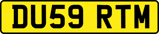 DU59RTM