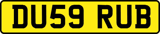 DU59RUB