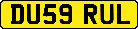 DU59RUL