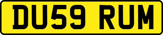 DU59RUM