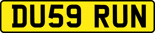 DU59RUN