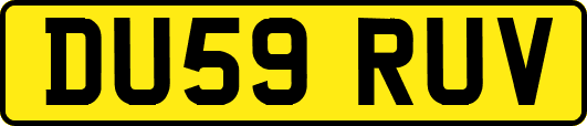DU59RUV
