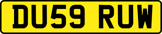 DU59RUW
