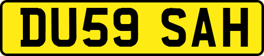DU59SAH