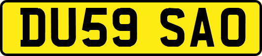 DU59SAO