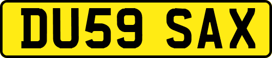 DU59SAX