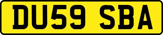 DU59SBA