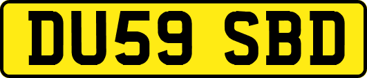 DU59SBD