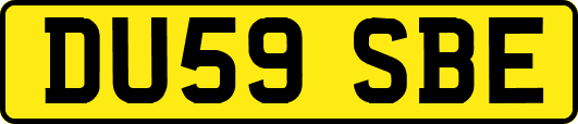 DU59SBE