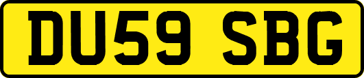 DU59SBG