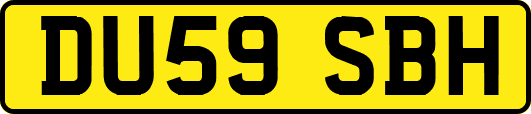 DU59SBH