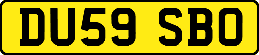 DU59SBO