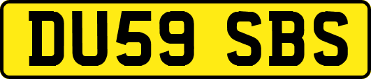 DU59SBS