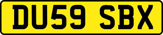 DU59SBX