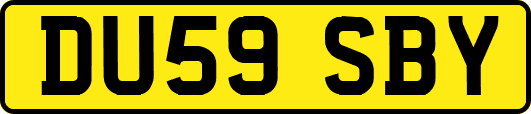DU59SBY