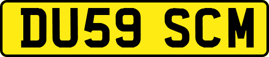 DU59SCM