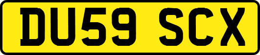 DU59SCX