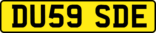 DU59SDE