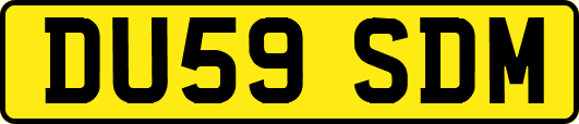 DU59SDM