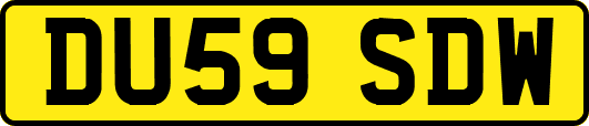 DU59SDW