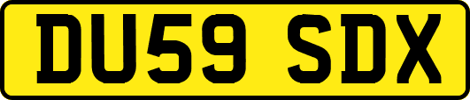 DU59SDX