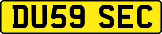 DU59SEC