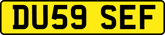 DU59SEF
