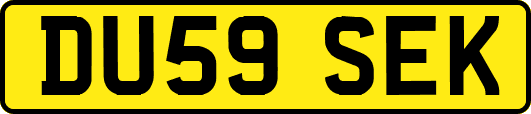 DU59SEK