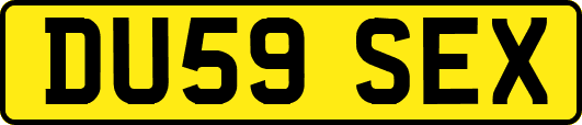 DU59SEX