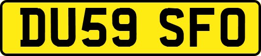 DU59SFO