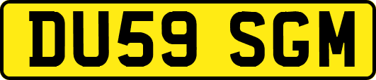 DU59SGM