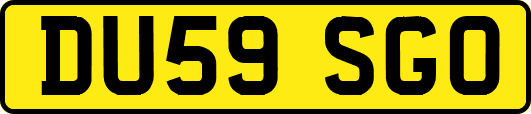 DU59SGO