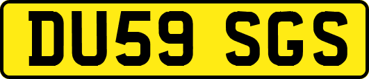 DU59SGS