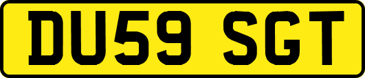 DU59SGT