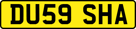 DU59SHA