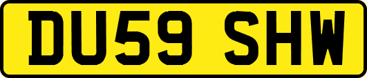 DU59SHW