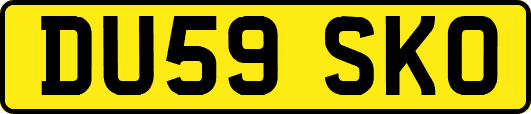 DU59SKO