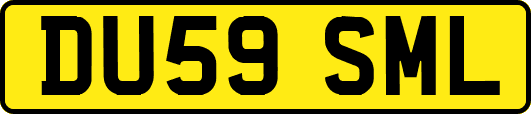 DU59SML