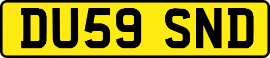 DU59SND