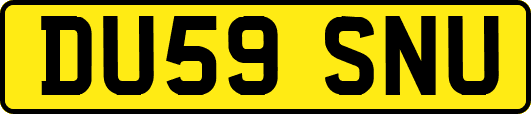 DU59SNU