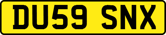 DU59SNX