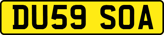 DU59SOA