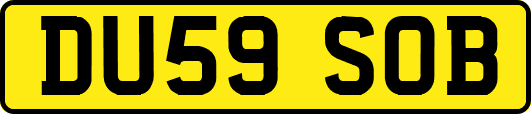 DU59SOB