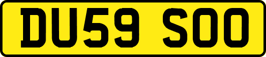 DU59SOO